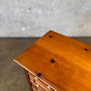 Vintage Pine Chest
