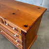 Vintage Pine Chest