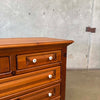 Vintage Pine Chest