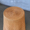 Wicker Side Table
