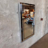 Post Modern Wall Mirror in the Style of Paulo Evens City Scape