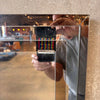 Post Modern Wall Mirror in the Style of Paulo Evens City Scape