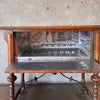 Spanish Revival Antique Bar