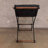 Vintage Mid Century Modern Barstool By Cleo Baldon