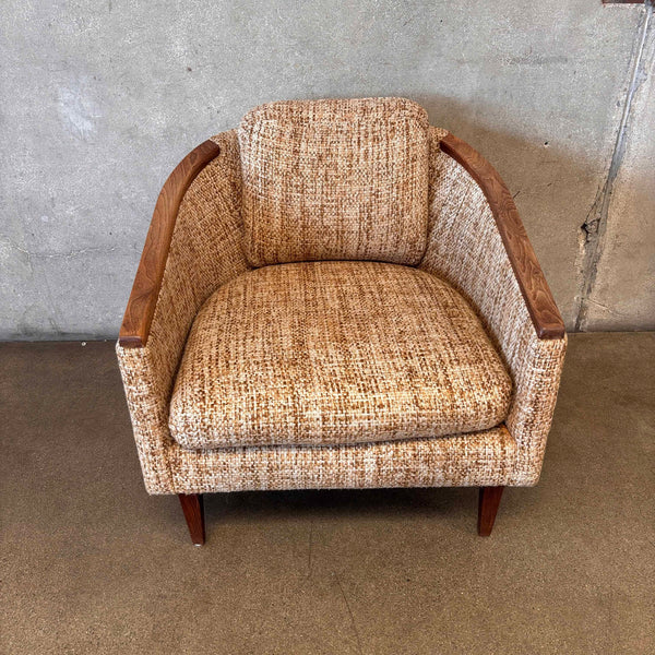 Mid Century Lounge Chair