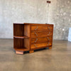 Art Deco Chest w/ Shelves