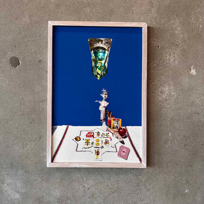 Joaquin Truillo Predicciones (Mexico), 2015, Archival Pigment Print