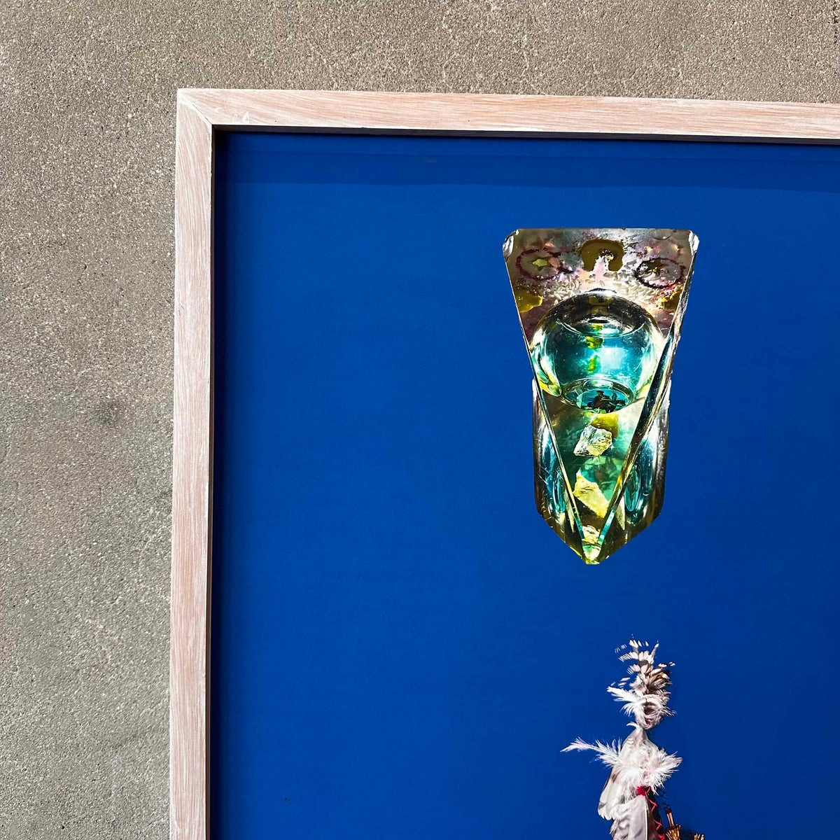 Joaquin Truillo Predicciones (Mexico), 2015, Archival Pigment Print