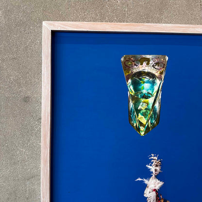 Joaquin Truillo Predicciones (Mexico), 2015, Archival Pigment Print