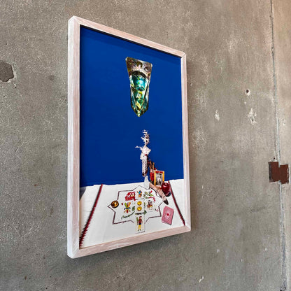 Joaquin Truillo Predicciones (Mexico), 2015, Archival Pigment Print