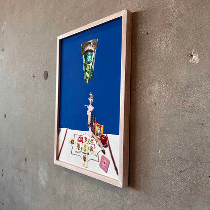 Joaquin Truillo Predicciones (Mexico), 2015, Archival Pigment Print