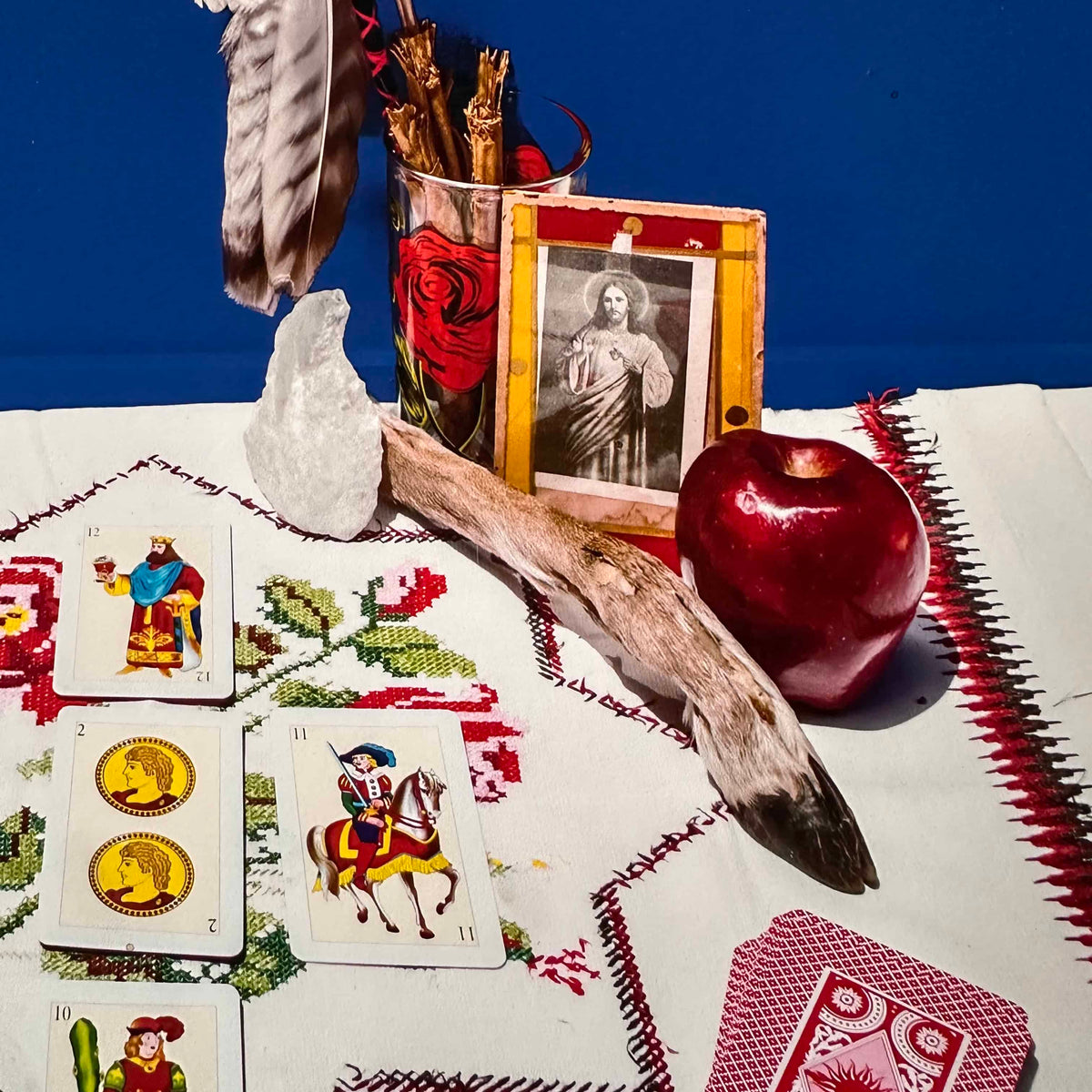 Joaquin Truillo Predicciones (Mexico), 2015, Archival Pigment Print
