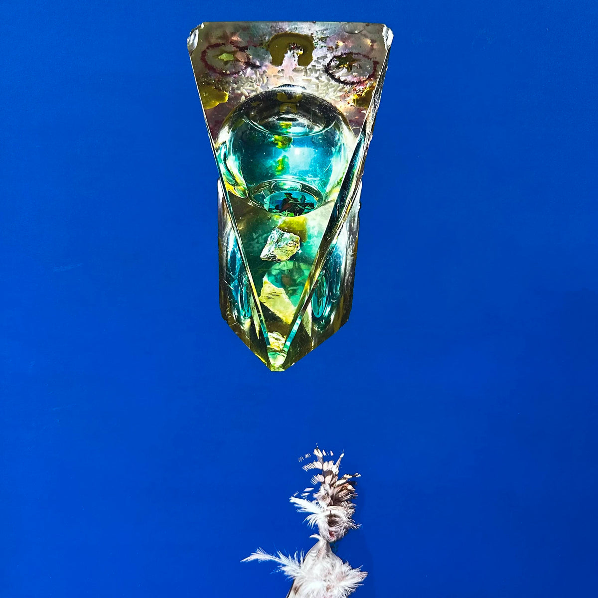 Joaquin Truillo Predicciones (Mexico), 2015, Archival Pigment Print