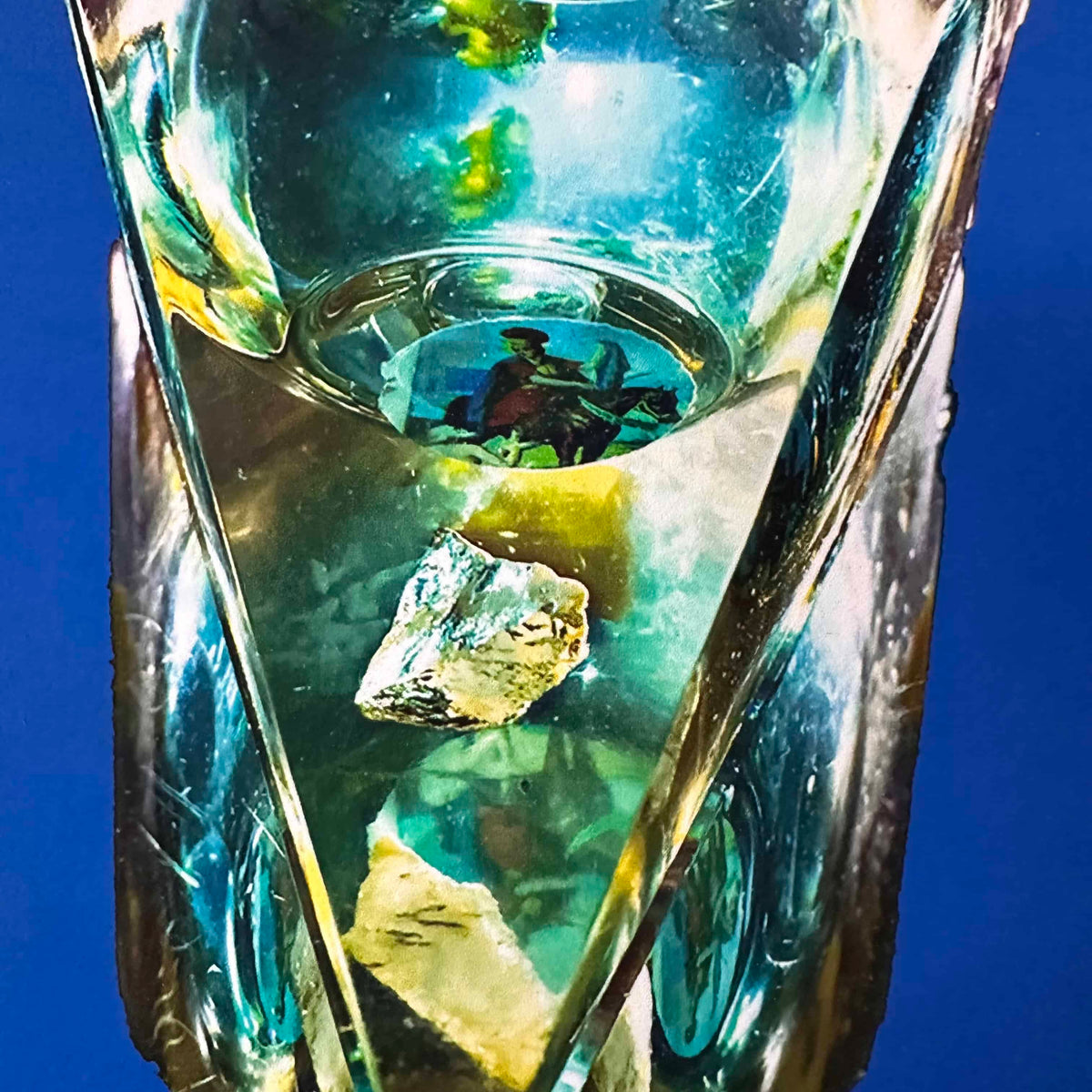 Joaquin Truillo Predicciones (Mexico), 2015, Archival Pigment Print
