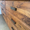 Mid Century Six Drawer Dresser