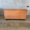 Mid Century Six Drawer Dresser