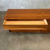 Mid Century Credenza by Milo Baughman for Glenn of California