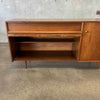 Mid Century Credenza by Milo Baughman for Glenn of California