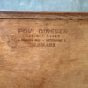 Teak High Boy Dresser by Børge Mogensen for Povl Dinesen