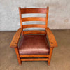 L. & J.G. Stickley Rocking Chair