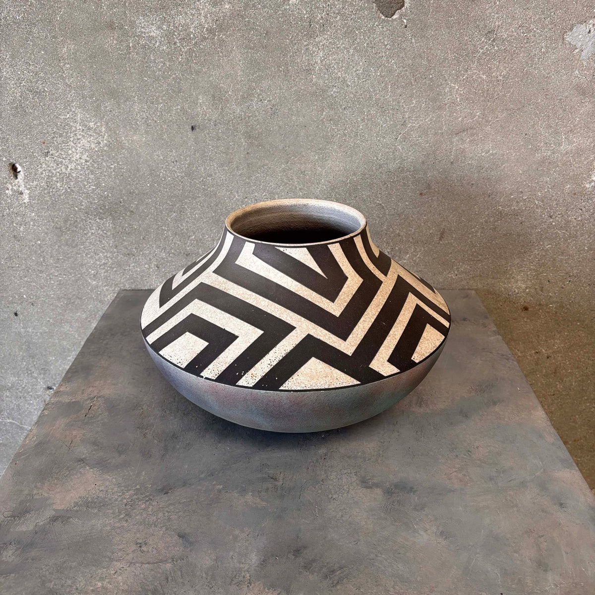 Nicholas Bernard Pottery