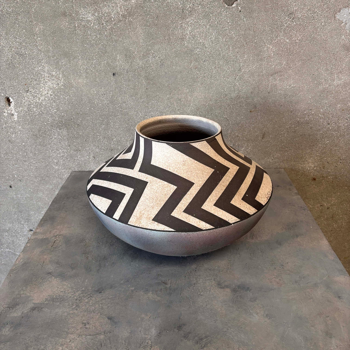 Nicholas Bernard Pottery