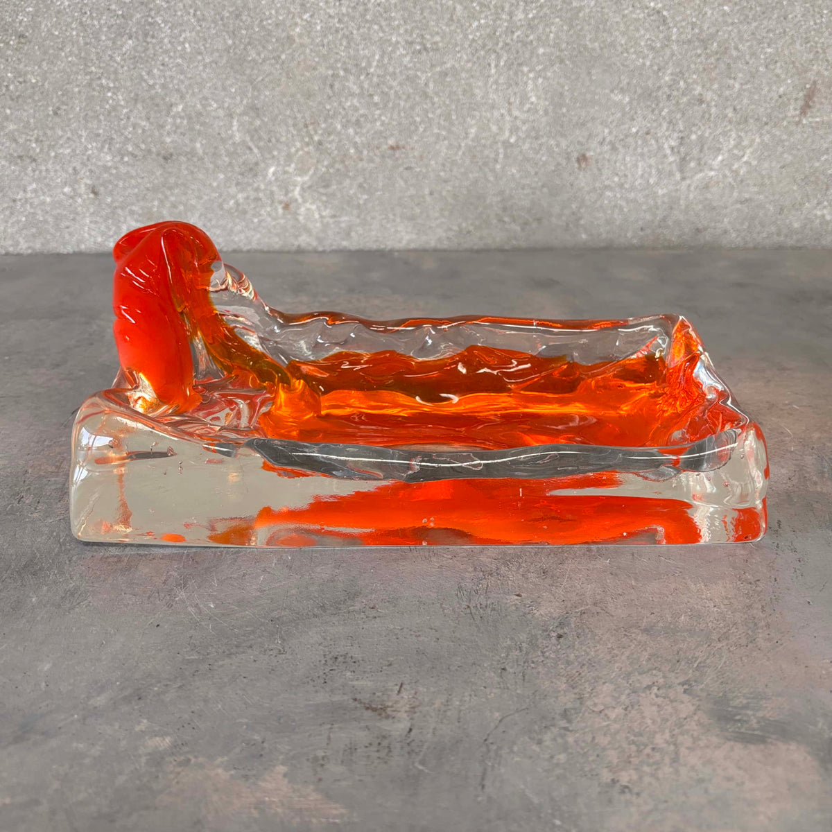 Salviati Ash Tray - Italy
