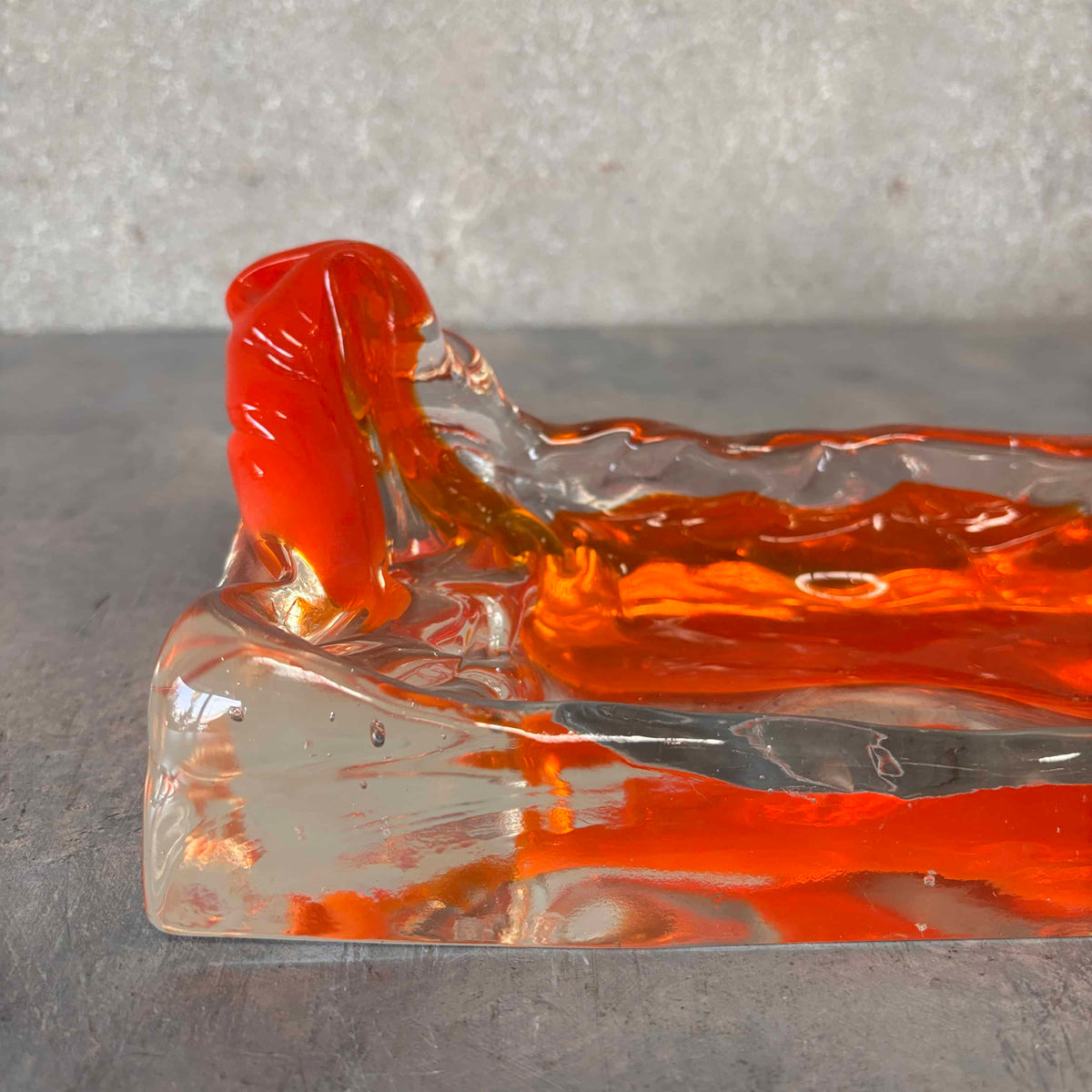 Salviati Ash Tray - Italy