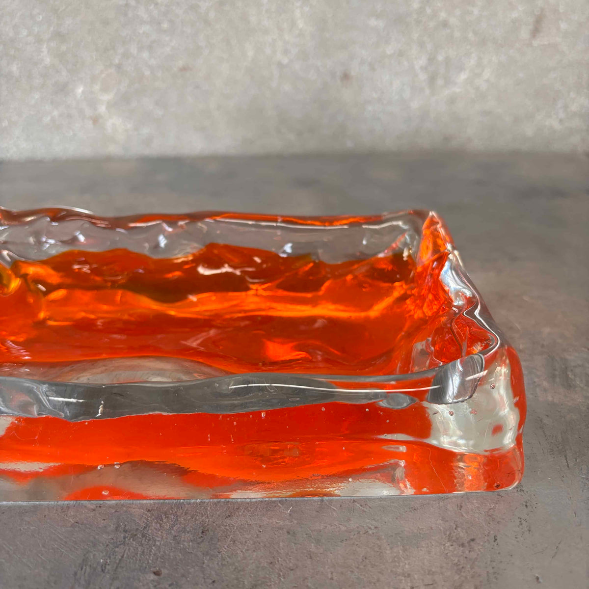 Salviati Ash Tray - Italy