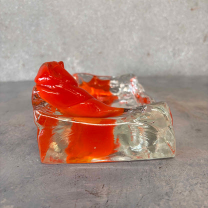 Salviati Ash Tray - Italy