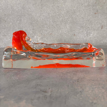 Salviati Ash Tray - Italy