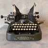 1915 No. 7 Oliver Typewriter