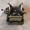 1915 No. 7 Oliver Typewriter