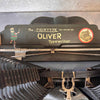 1915 No. 7 Oliver Typewriter
