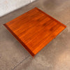 Vintage Teak Coffee Table "Made in Japan"