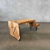 Live Edge Coffee Table