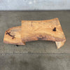 Live Edge Coffee Table