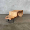 Live Edge Coffee Table
