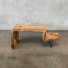 Live Edge Coffee Table