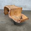 Live Edge Coffee Table