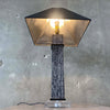 Post Modern Table Lamp By Casual Lamps 1991