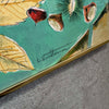 Louis Vuillermoz Signed Print - Vert