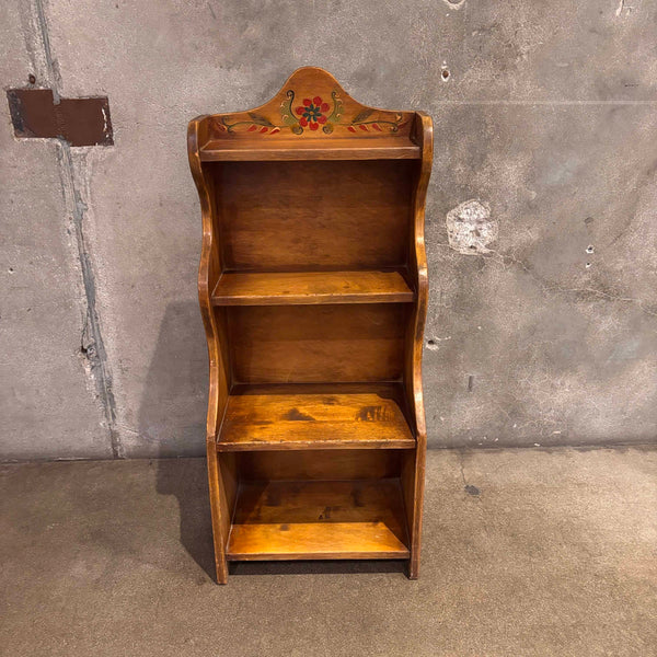 Coronado 1930s Petite Bookshelf / Bookcase