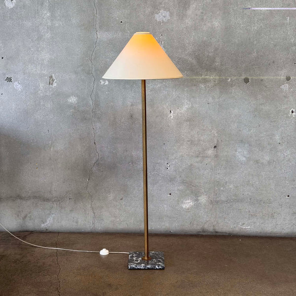 European Deco Floor Lamp