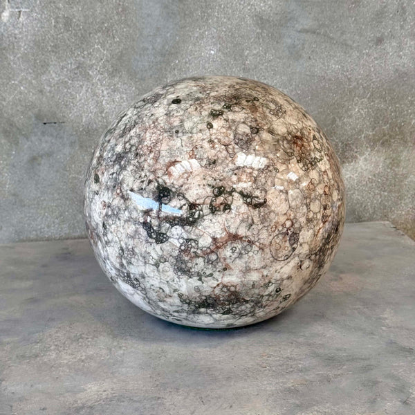 Decorative Ceramic Sphere