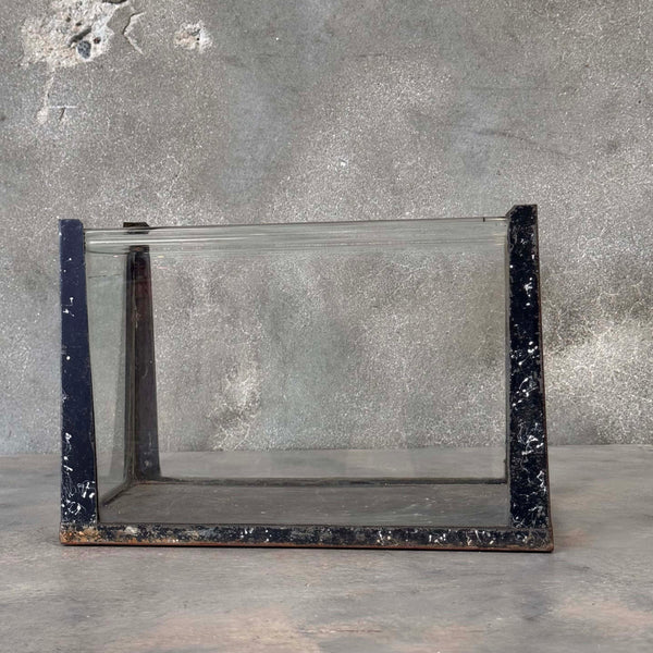 Antique Turn Of The Century Terrarium