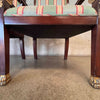 Pair of Egyptian Revival Armchairs