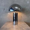 Modern Chrome Lamp