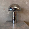 Modern Chrome Lamp