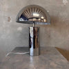 Modern Chrome Lamp